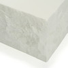 Quarry - Modern Off-White Square Coffee Table / VGVC-CT111