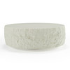Quarry - Modern Off-White Round Coffee Table / VGVC-CT112