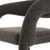 Faerron - Modern Grey Fabric Counter Chair / VGEU-MC-7182BC-DGRY