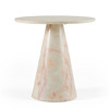 Pampa - Modern Faux Marble End Table / VGGM-ET-1751