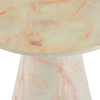Pampa - Modern Faux Marble End Table / VGGM-ET-1751