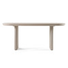 Evermore Modern Grey Faux Cement Coffee Table / VGGM-CT-1752