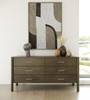 Carolina - Modern Wenge Dresser / VGMA-BR-167-DRS-WNG