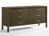 Carolina - Modern Wenge Dresser / VGMA-BR-167-DRS-WNG