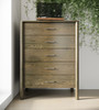 Carolina - Modern Wenge Chest / VGMA-BR-167-CHST-WNG