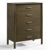 Carolina - Modern Wenge Chest / VGMA-BR-167-CHST-WNG