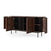 Clifton - Modern Smoked Ash Buffet / VGDW-DW1010-SMK