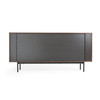 Clifton - Modern Smoked Ash Buffet / VGDW-DW1010-SMK