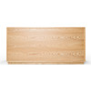 Gavin - Modern Natural Ash + Rattan Dresser / VGVC-J2411-D-NAT
