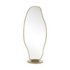 Esteem - Modern Antique Brass Freestanding Mirror / VGFA-SA549