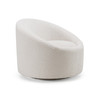 Frontier - Glam Off-White Fabric Accent Chair / VGOD-ZW-993-G468-1A
