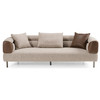 Plume - Modern Brown Fabric Sofa / VGOD-ZW-24014-NH30173-5