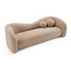 Calico - Contemporary Tan Fabric 4-Seat Sofa / VGOD-ZW-20019-TAN-4