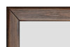 Fields - Modern Walnut Acacia Mirror / VGWD-VGD3-MIR-WAL