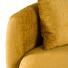Oakland - Modern Mustard Fabric 4 Seat Sofa / VGDW-DS1017