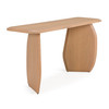 Prado - Modern White Oak Console Table / VGOD-LZ-403CN