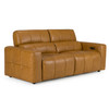 Chevak - Modern Brown Leather Sofa w/ 2 Recliners / VGMB-MB-R312-P2-BRN