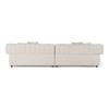 Moreno - Modern Beige Fabric 4-Seater Sofa / VGAH-SF2034-BGE