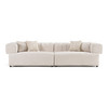 Moreno - Modern Beige Fabric 4-Seater Sofa / VGAH-SF2034-BGE