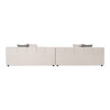 Rhonda - Modern Beige Fabric Modular Sectional Sofa / VGAH-SF2037-BGE