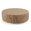 Quarry - Modern Beige Round Coffee Table / VGVC-CT112-BGE