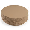 Quarry - Modern Beige Round Coffee Table / VGVC-CT112-BGE