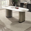 Clayten Dining Table w/Engineered Top / DN06190