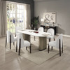 Clayten Dining Table w/Engineered Top / DN06190