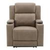 Lugo Power Motion Recliner w/Cup Holder / LV02832