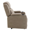 Lugo Power Motion Recliner w/Cup Holder / LV02832
