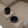 Lugo Power Motion Recliner w/Cup Holder / LV02832