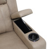 Lugo Power Motion Recliner w/Cup Holder / LV02832
