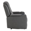 Leuco Power Motion Recliner w/Cup Holder, Control, LED & Power Headrest / LV02834