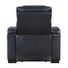 Ephron Power Motion Recliner W/Power Headrest & LED  / LV06082
