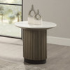 Clayten End Table w/Engineered Top / LV06196