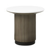 Clayten End Table w/Engineered Top / LV06196