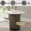 Clayten End Table w/Engineered Top / LV06196