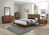 . 5 Pc. Queen Bedroom Set w/ 2NS / FM7222WN-Q-5PC-2NS