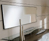 Waves Modern Wenge Buffet Mirror / VGGU101M