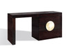 Tuscany Ebony Vanity Table / VGUNAW424-152