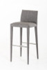 Medford Mid-Century Grey Fabric Bar Stool / VGEUMC-8219CH-B