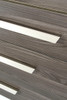 Capulet Italian Modern Grey Dresser / VGACCAPULET-DSR