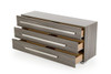 Capulet Italian Modern Grey Dresser / VGACCAPULET-DSR