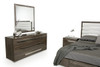 Capulet Italian Modern Grey Dresser / VGACCAPULET-DSR