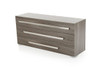 Capulet Italian Modern Grey Dresser / VGACCAPULET-DSR