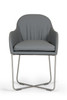 Sweeny Modern Grey Dining Chair / VGEDCMI6009-GRY