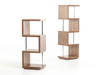 Stage 1 - Modern Walnut Shelf Unit / VGGU584DP-1-WAL
