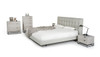 Hera Modern Queen Bedroom Set / VGCNHERA-BED-SET-Q