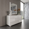 Monza - Italian Modern White Dresser / VGACMONZA-DSR