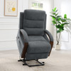 Kayla Power Recliner w/Lift & Heating & Massage / LV02872